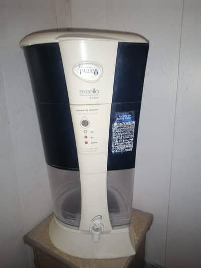 Unilever Pureit Excella Water
