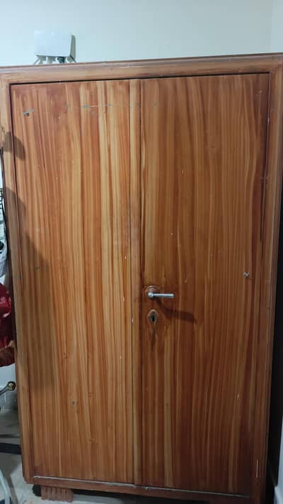 Used Iron Safe Almari