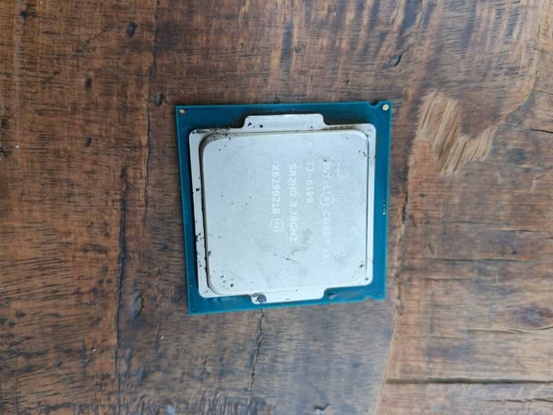 Intel i3 6th gen processor 2