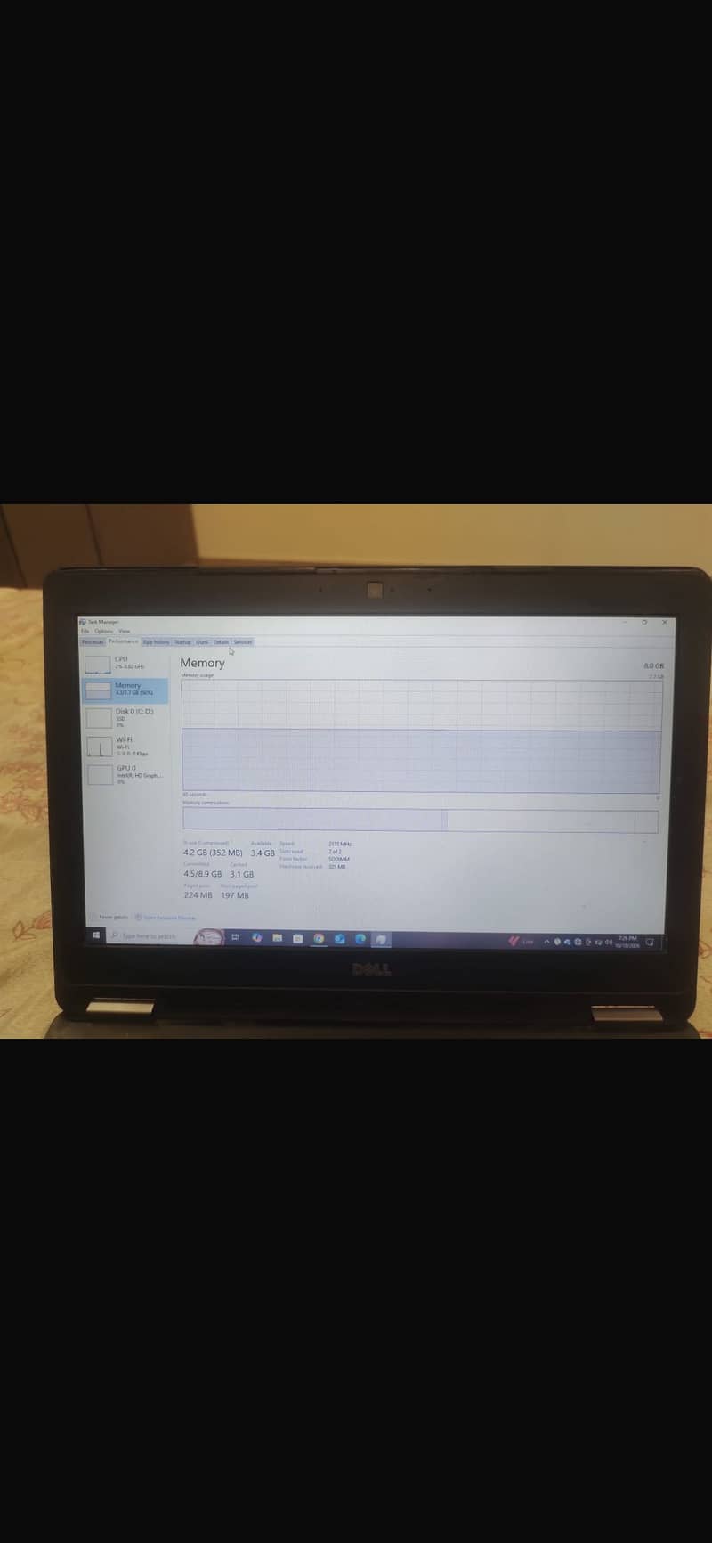 Dell latitude e7270 1