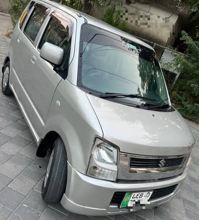 Suzuki Wagon R limited edition 2013