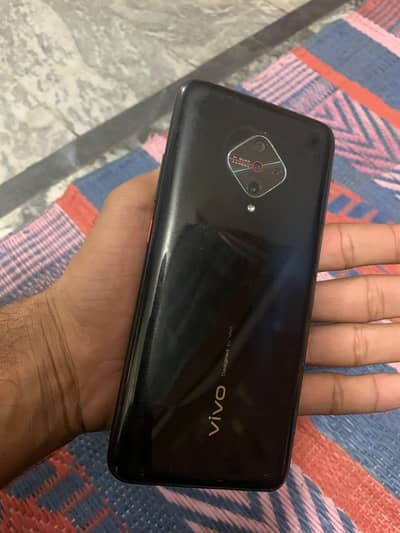 Vivo S1 Pro
