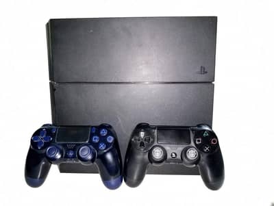 PS4 FAT JAILBREAK 11.0 500GB