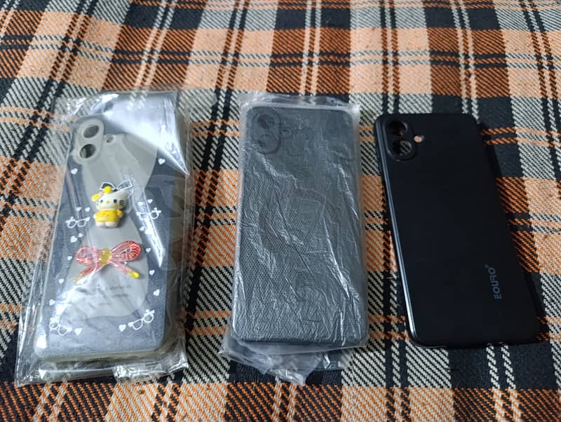 Samsung Mobile A07 3