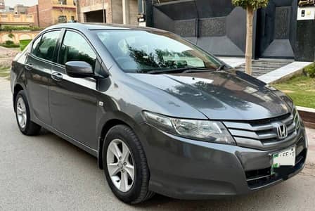Honda City 2012 Manual 1300cc | Total Genuine Inner | Family Used
