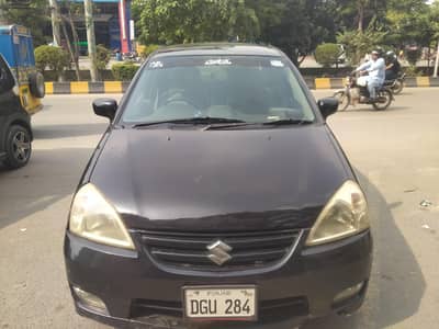 Suzuki Liana 2008
