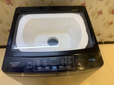 Haier 15KG Full Automatic Washing machine unused