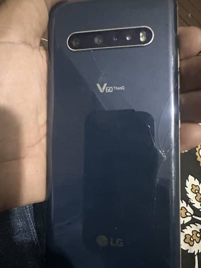 LG V60 ThinQ 5G pta exchange possible