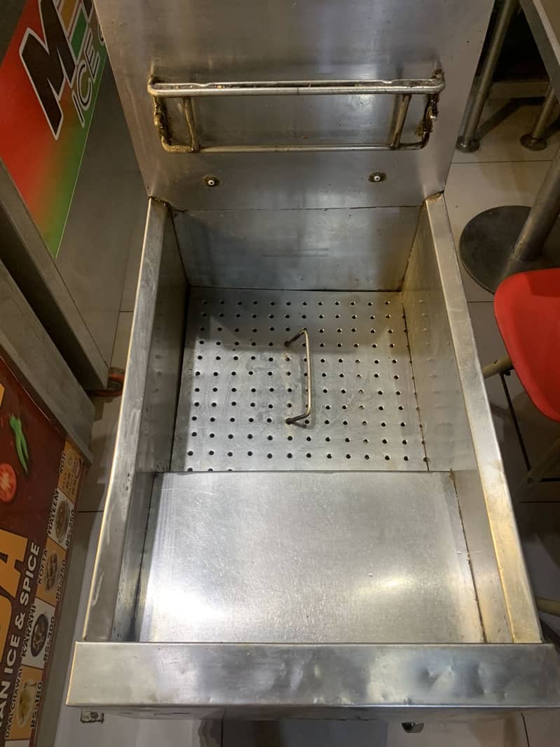 fryer 0