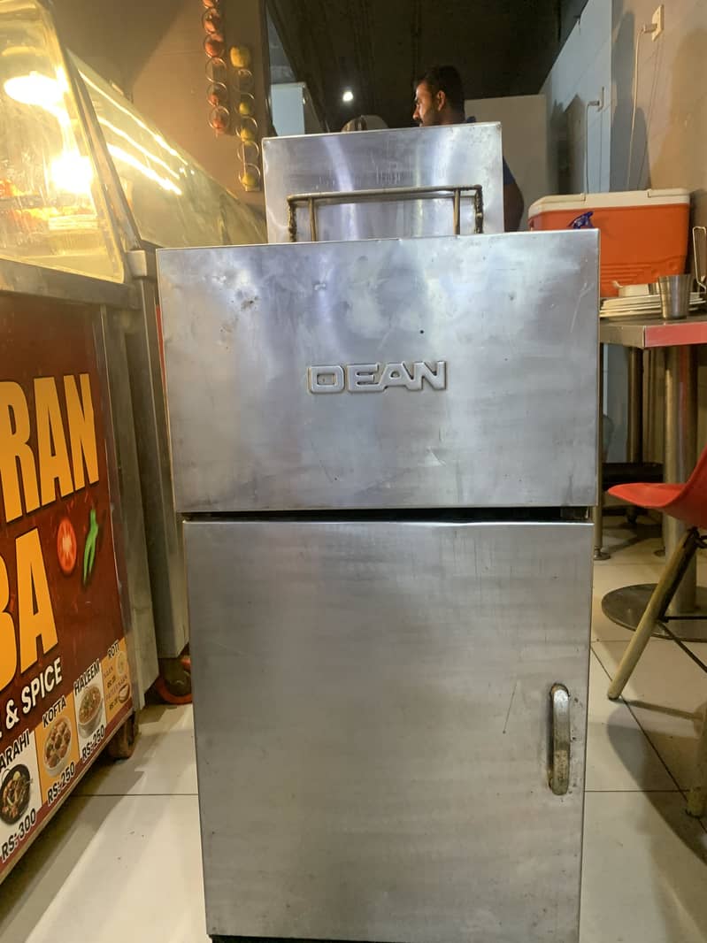 fryer 1