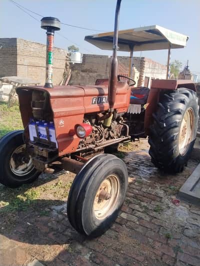 Fiat Tractor available for sale