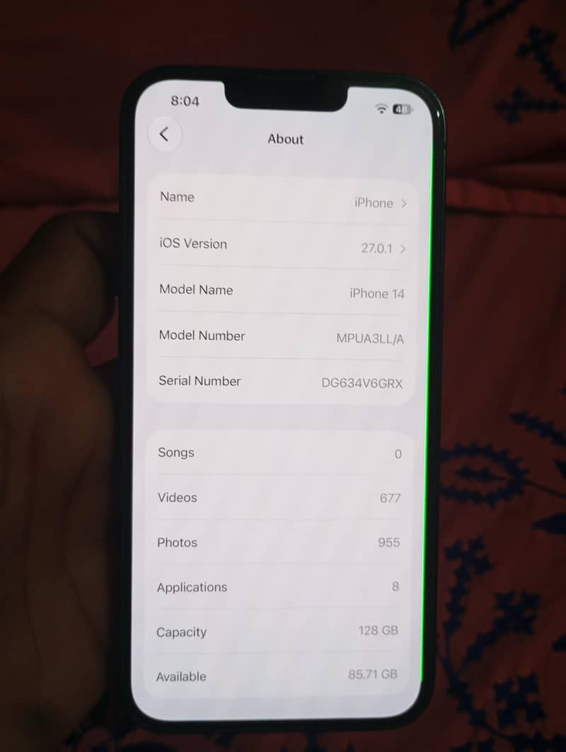 Apple iPhone 14 0