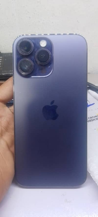 Apple iPhone 14 Pro Max