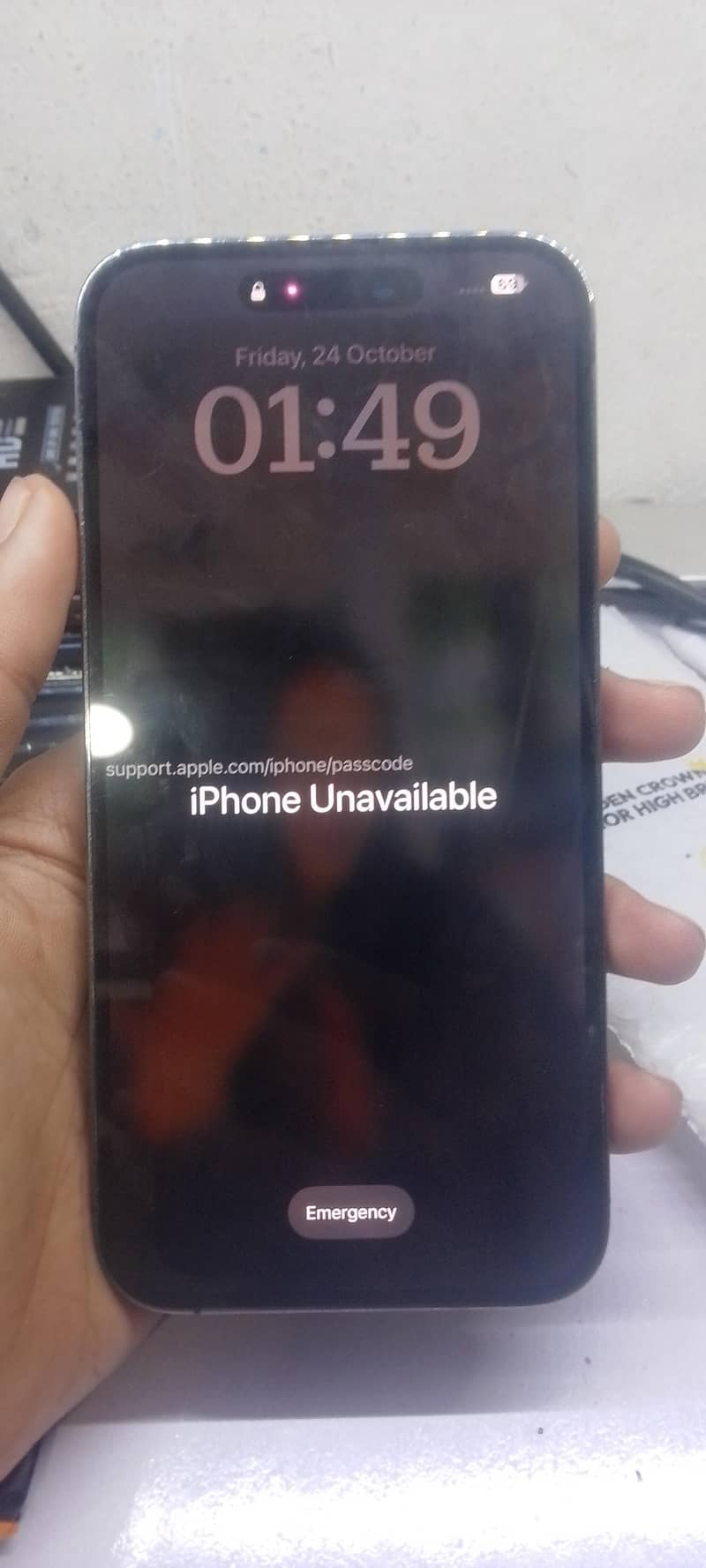 Apple iPhone 14 Pro Max 1