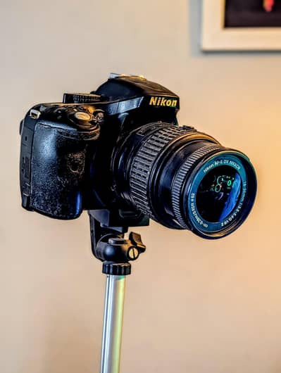 Nikon D5200 Camera with Lens