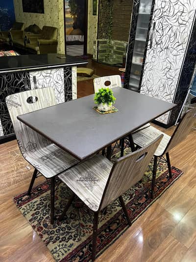 DINNING TABLE CHAIRS