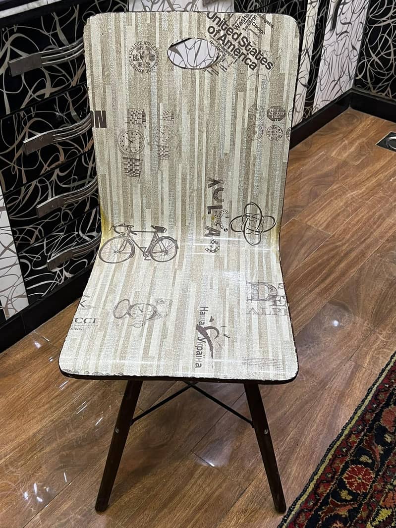 DINNING TABLE CHAIRS 1