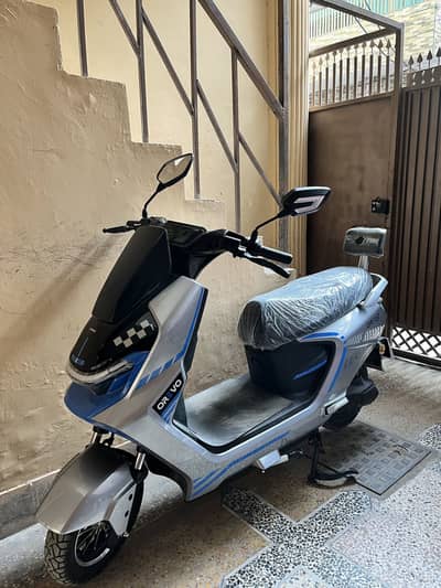 OREVO Scooty new for sale