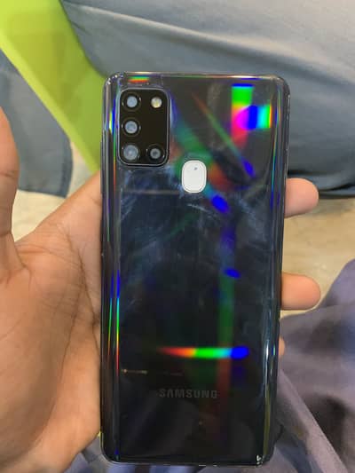 Samsung Mobile A21s