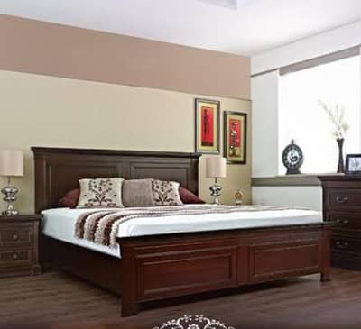 Interwood Bed