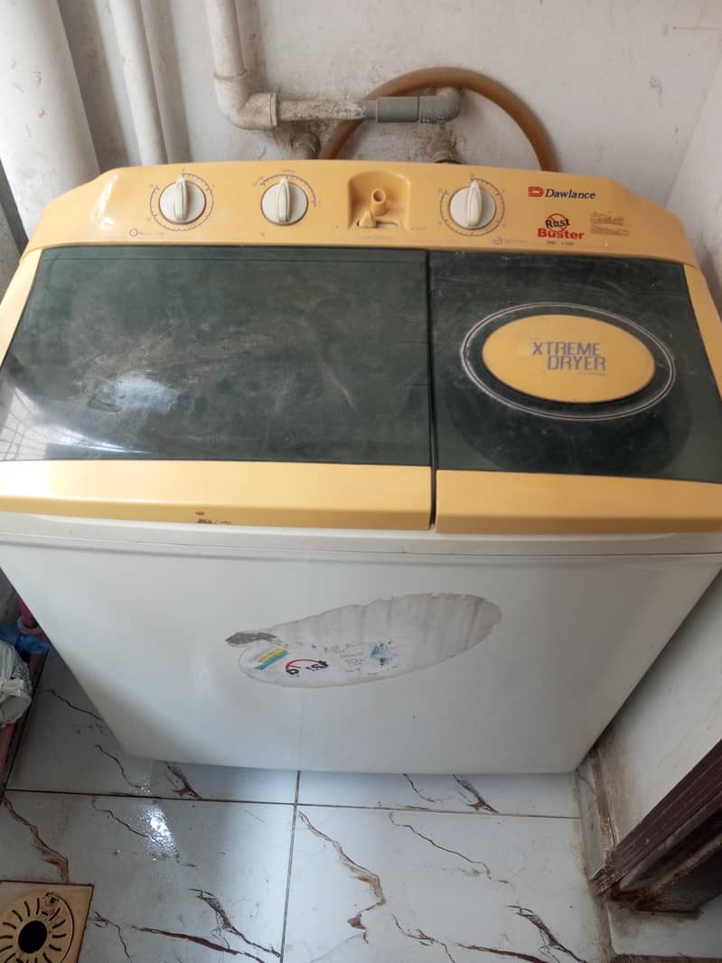 dwlance washing machine 0