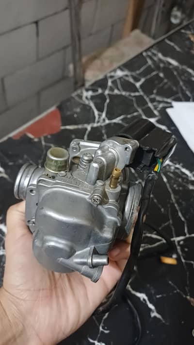 carburetor