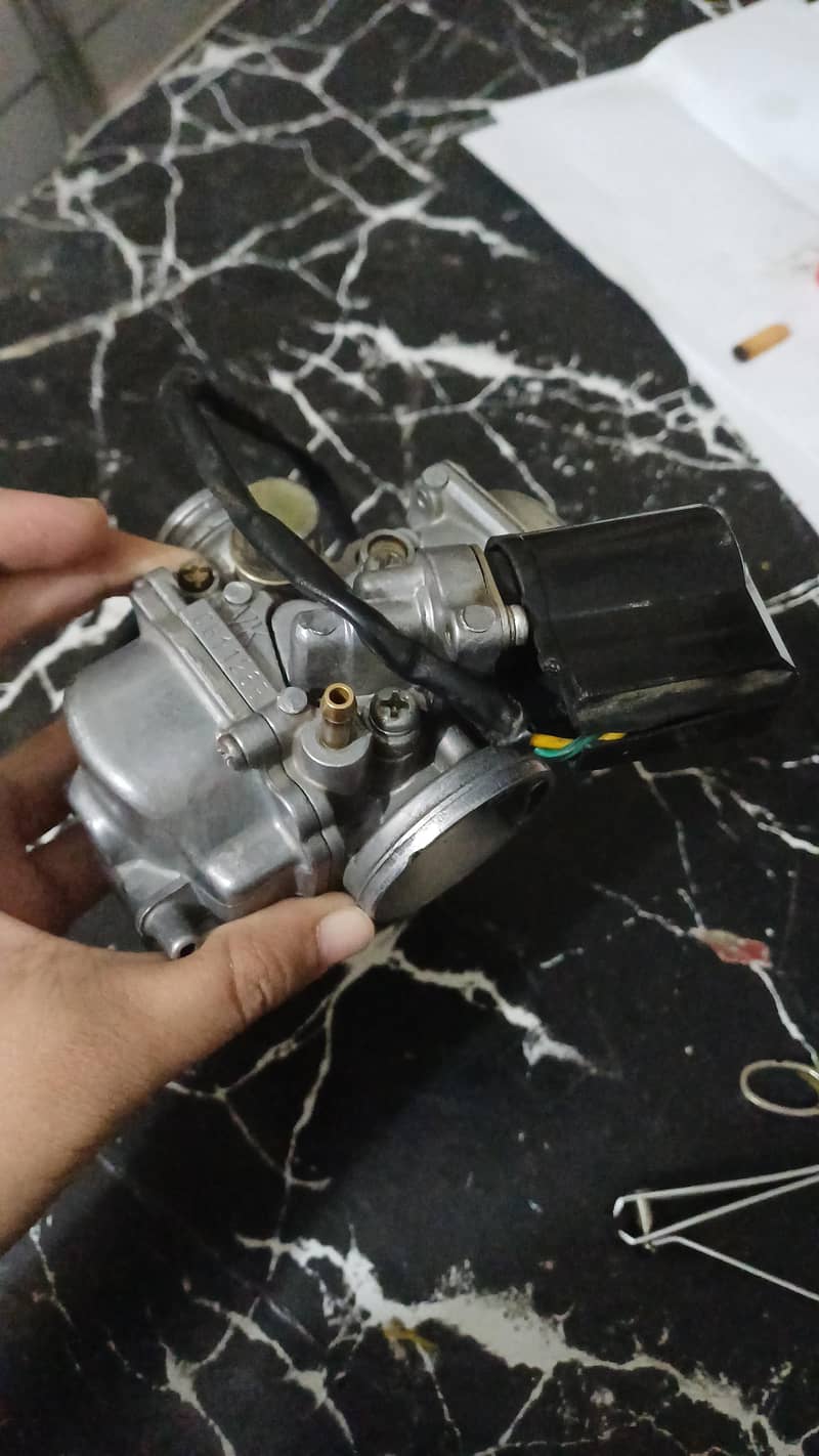 carburetor 1