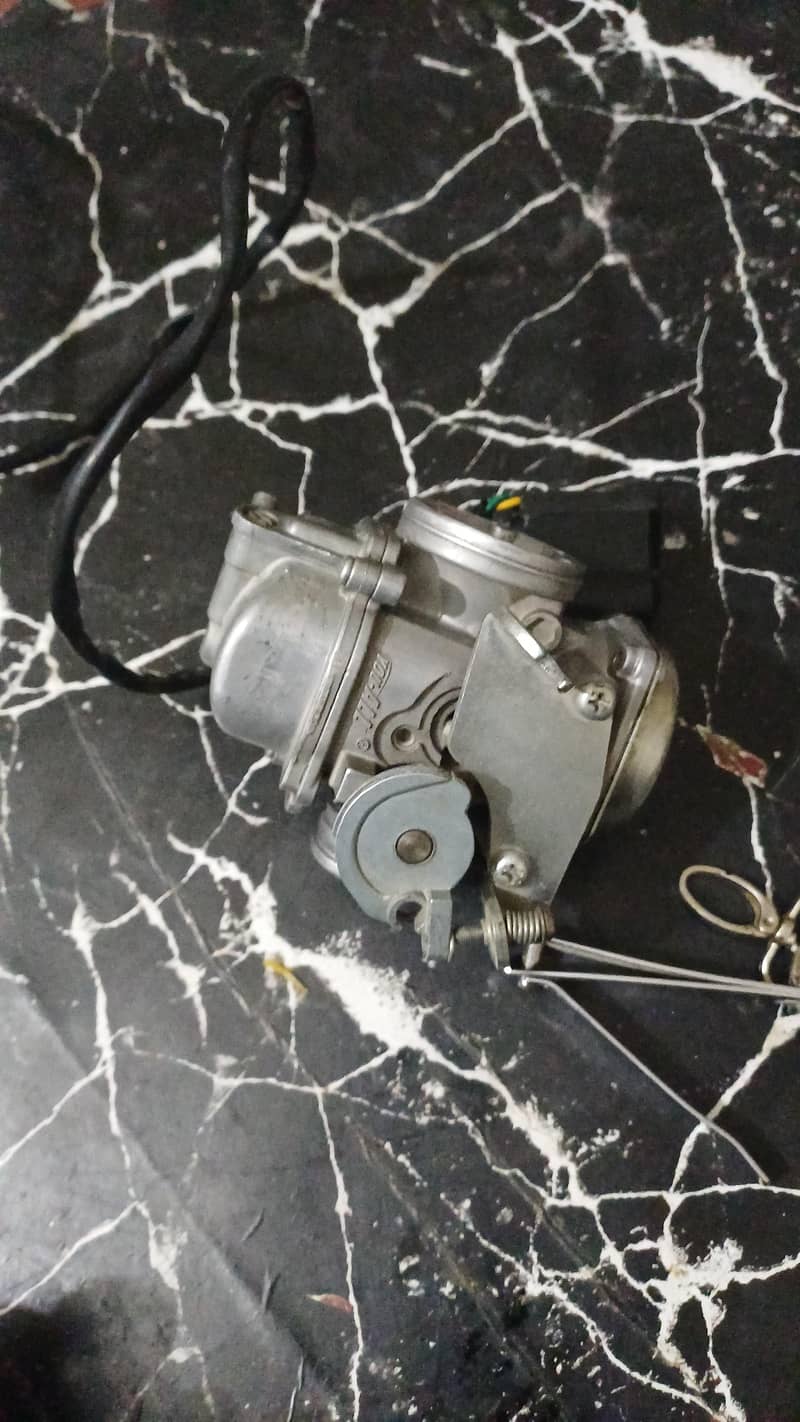 carburetor 2