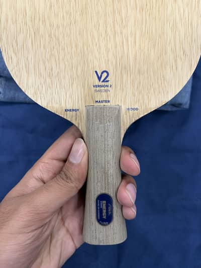 Stiga Energy Wood V2 blade