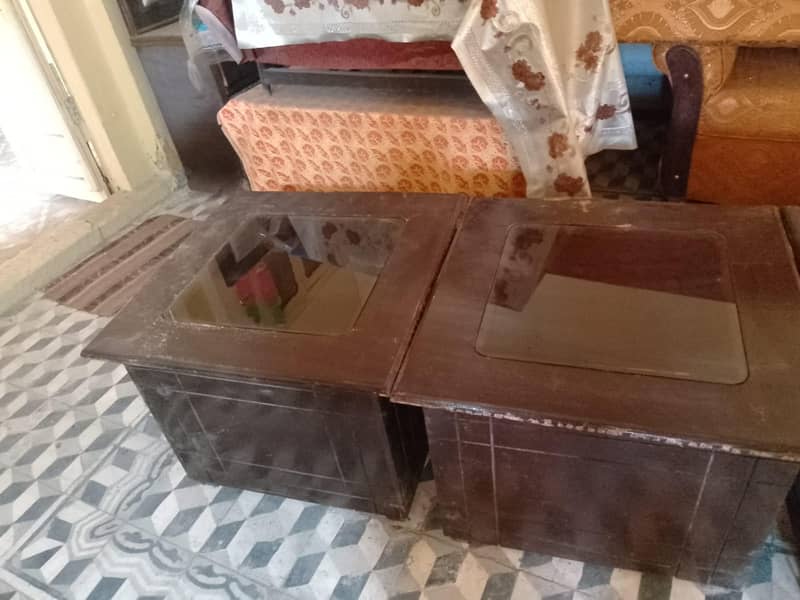 sofa  with table 8
