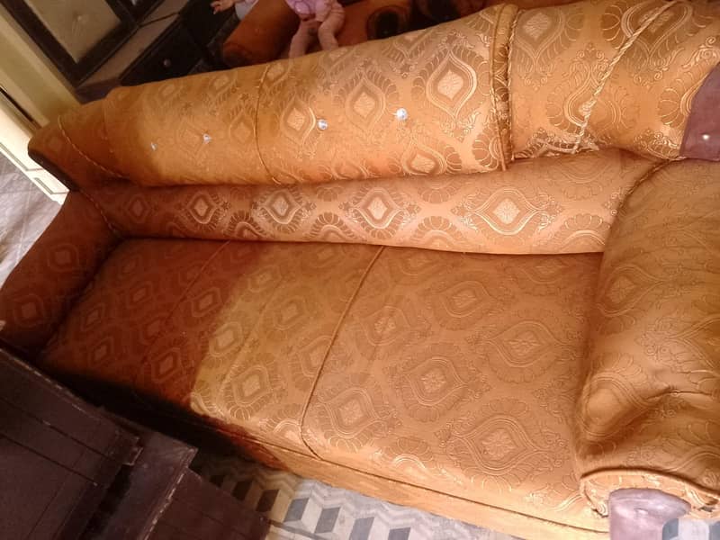 sofa  with table 14