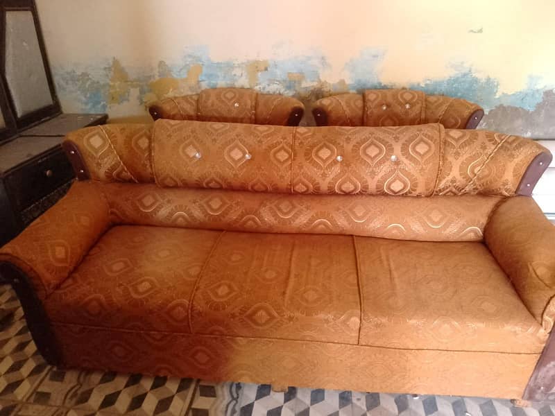 sofa  with table 16