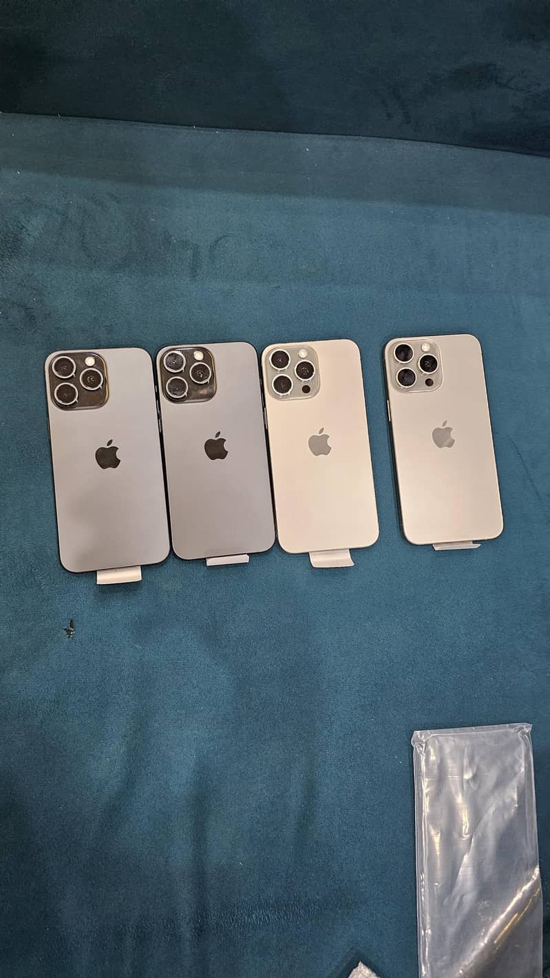 Apple iPhone 15 Pro Max 3
