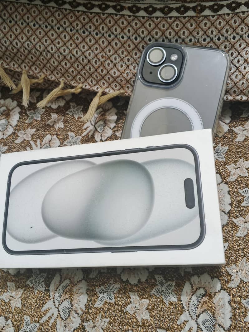 Apple iPhone 15 0