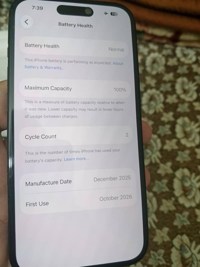 Apple iPhone 15 4