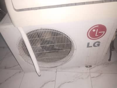 1 ton saada ac ha orient outdoor lg