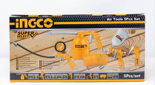 Air compressor tool
