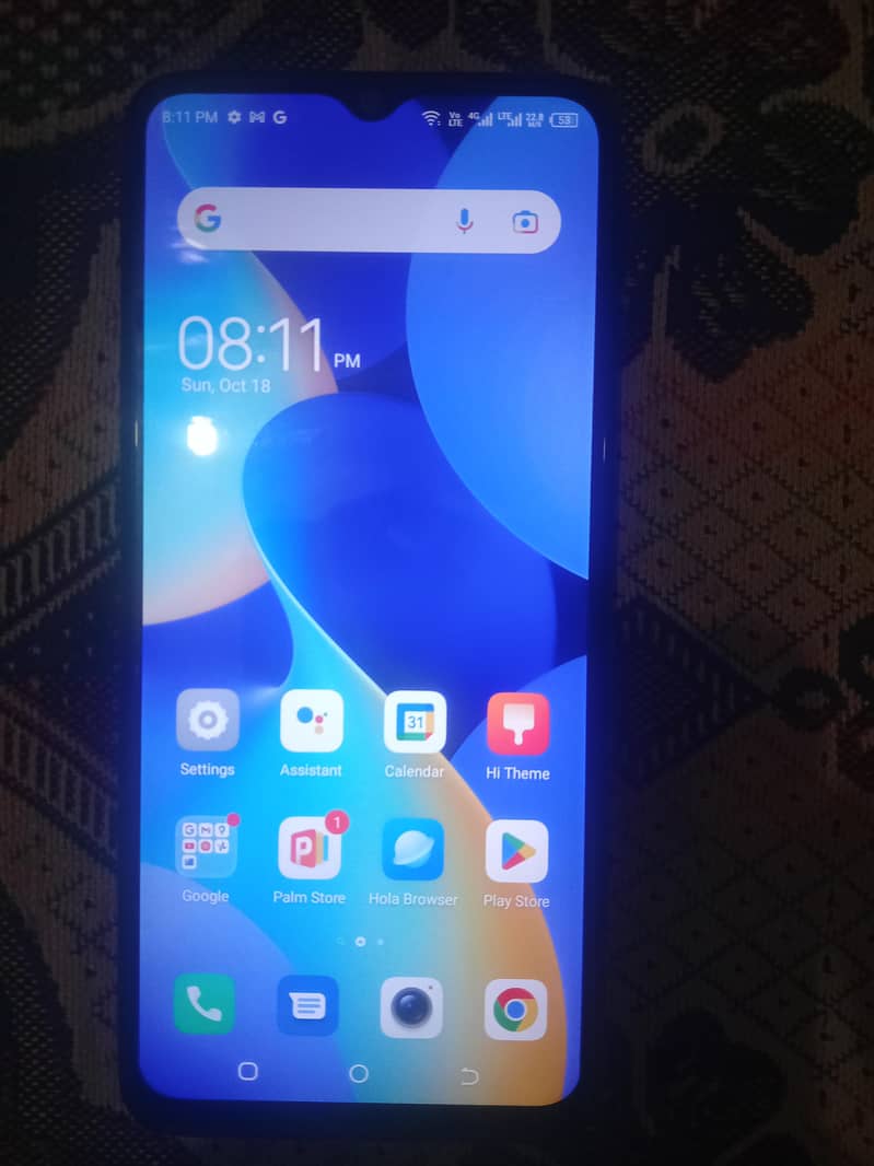 Tecno Spark 10C 1