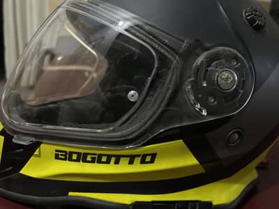 Bike helmot