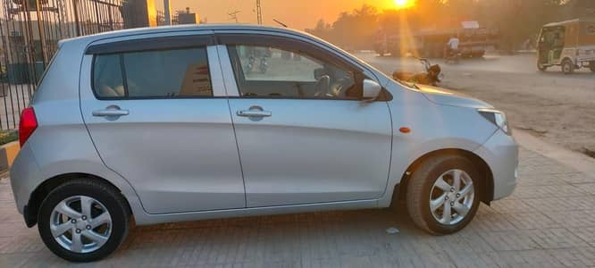 Suzuki Cultus VXL 2019