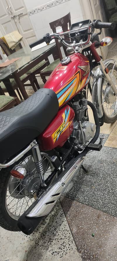 2026 model brand new bike islambad num on my own name