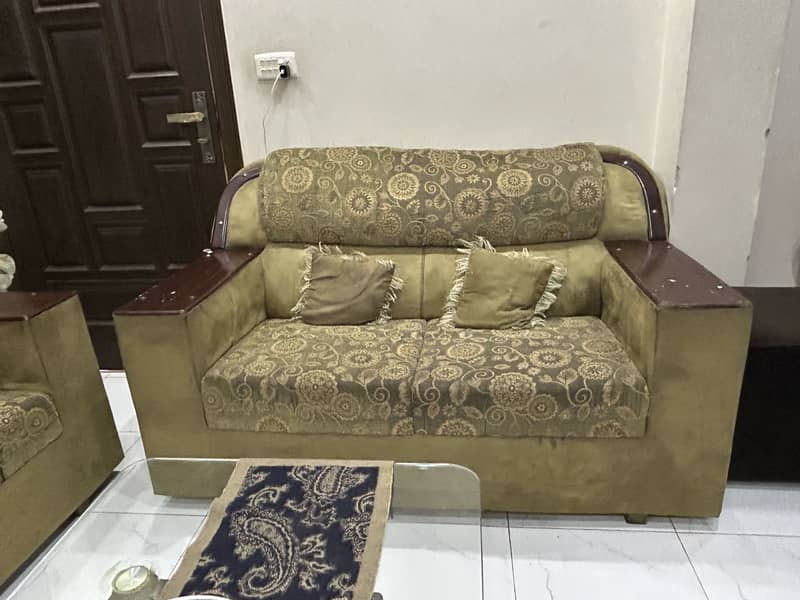 Sofa set 1
