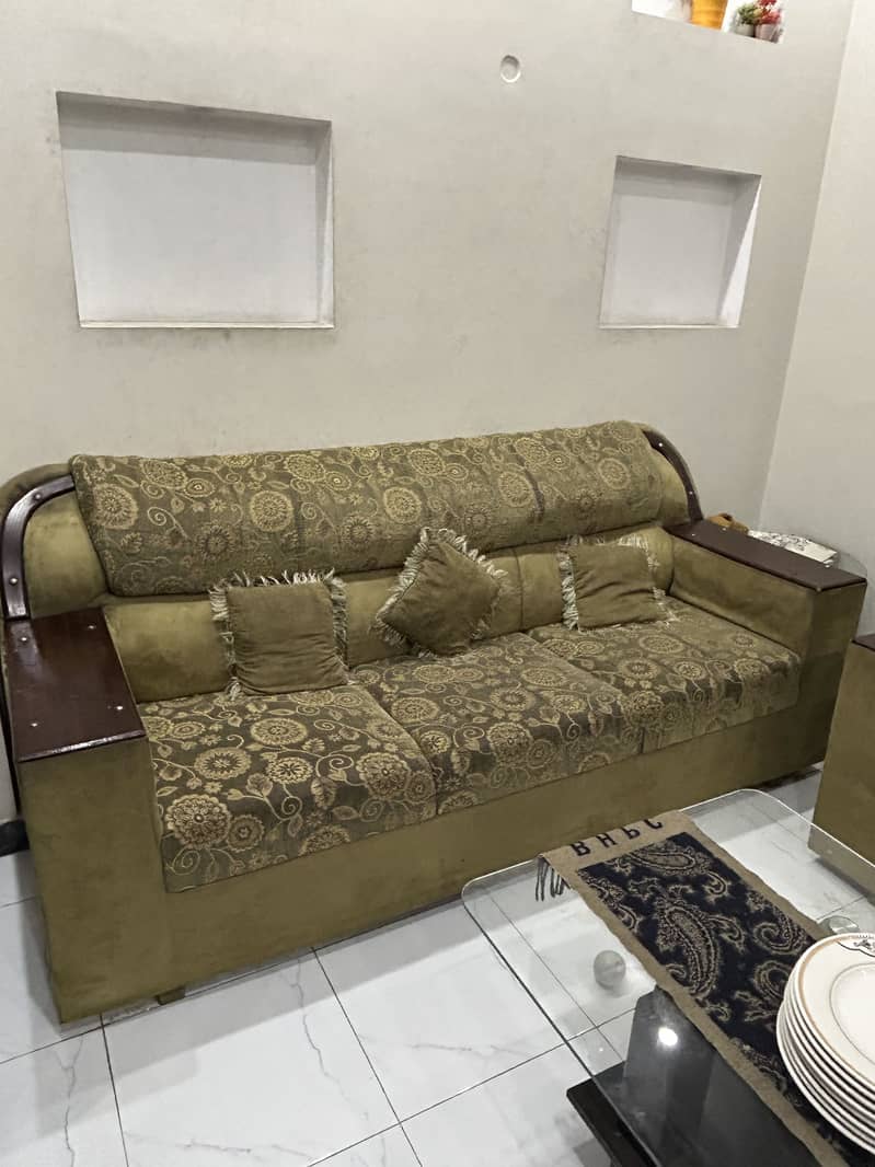 Sofa set 3
