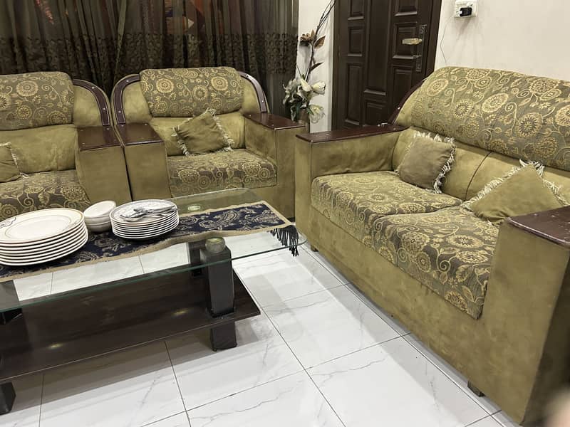 Sofa set 5