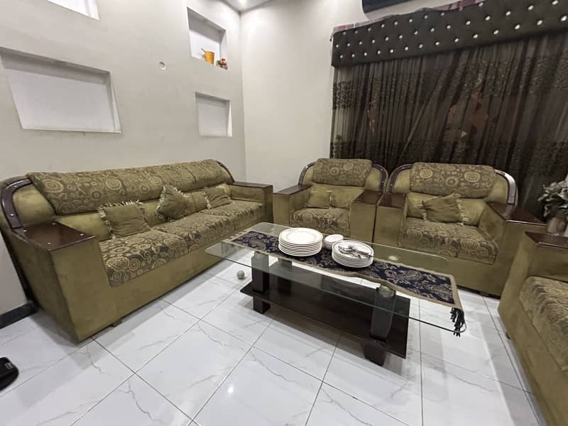 Sofa set 6