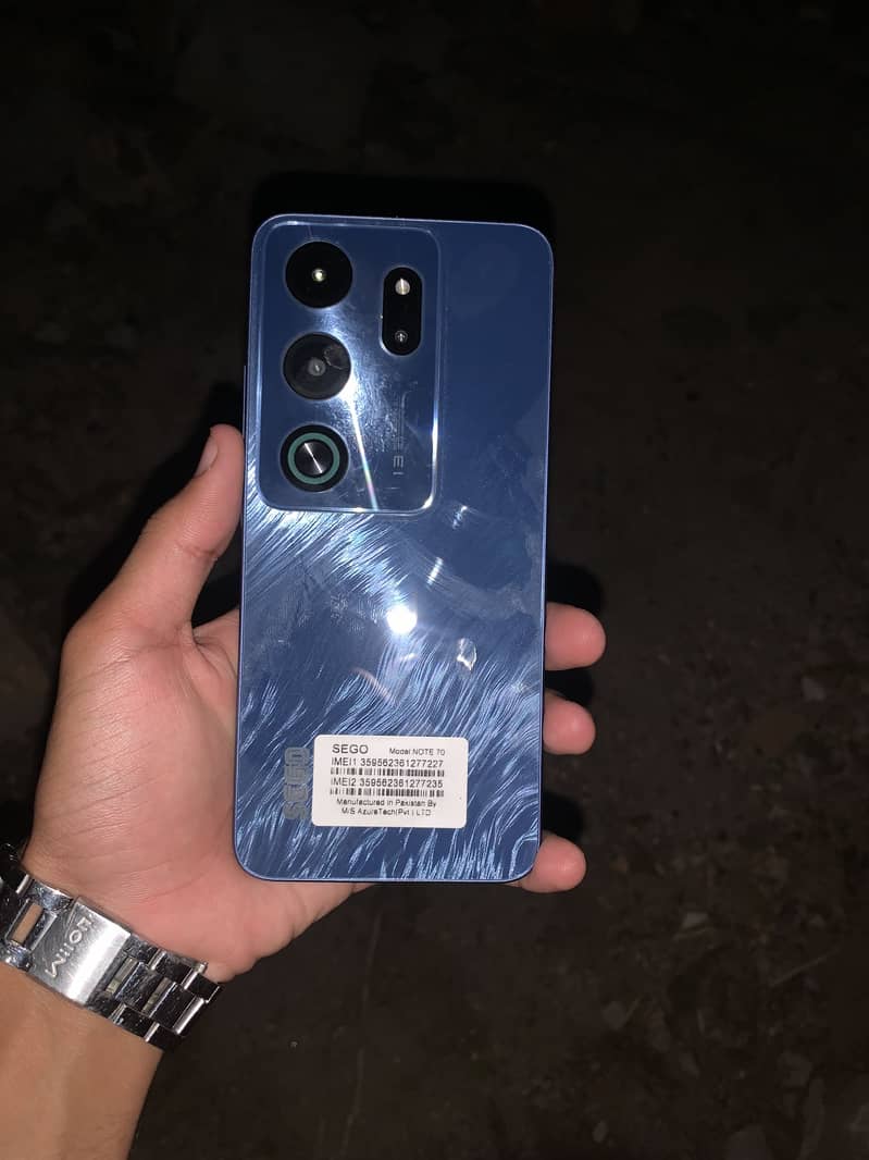 SEGO Note 70 2