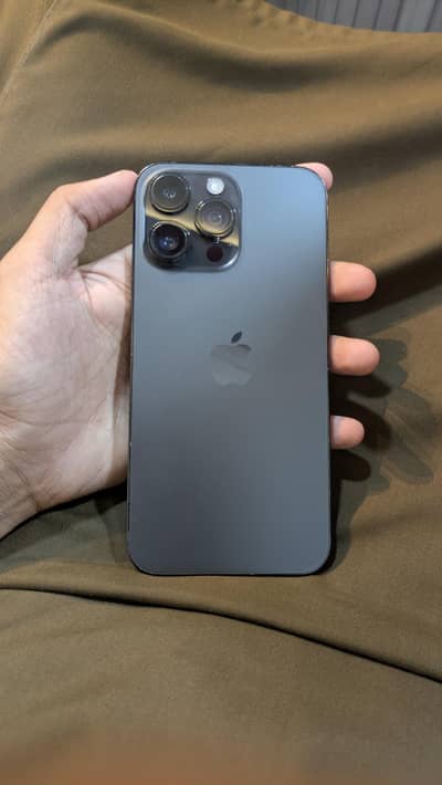 Apple iPhone 14 Pro Max