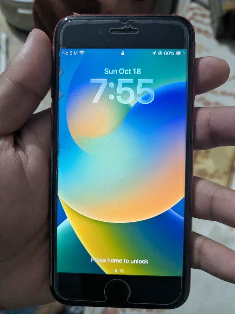 Apple iPhone SE 0