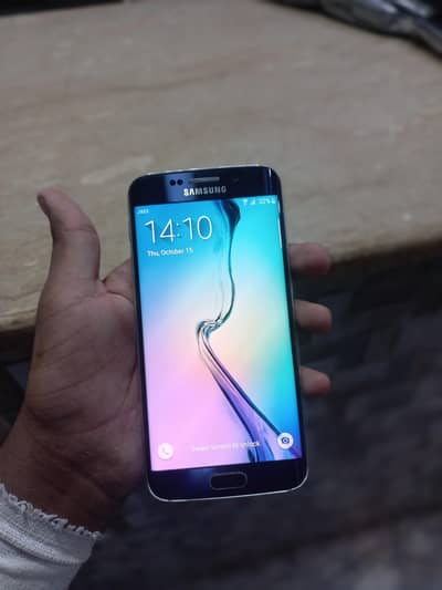 Samsung Mobile S6 Edge Official PTA Approved