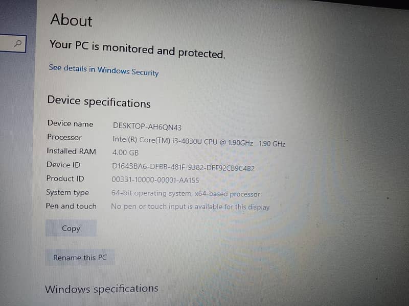 Laptop 3